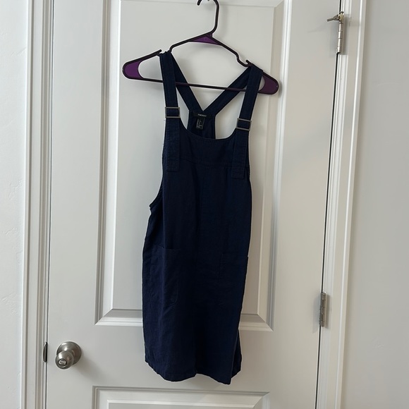 Forever 21 Dresses & Skirts - Overall Dress
